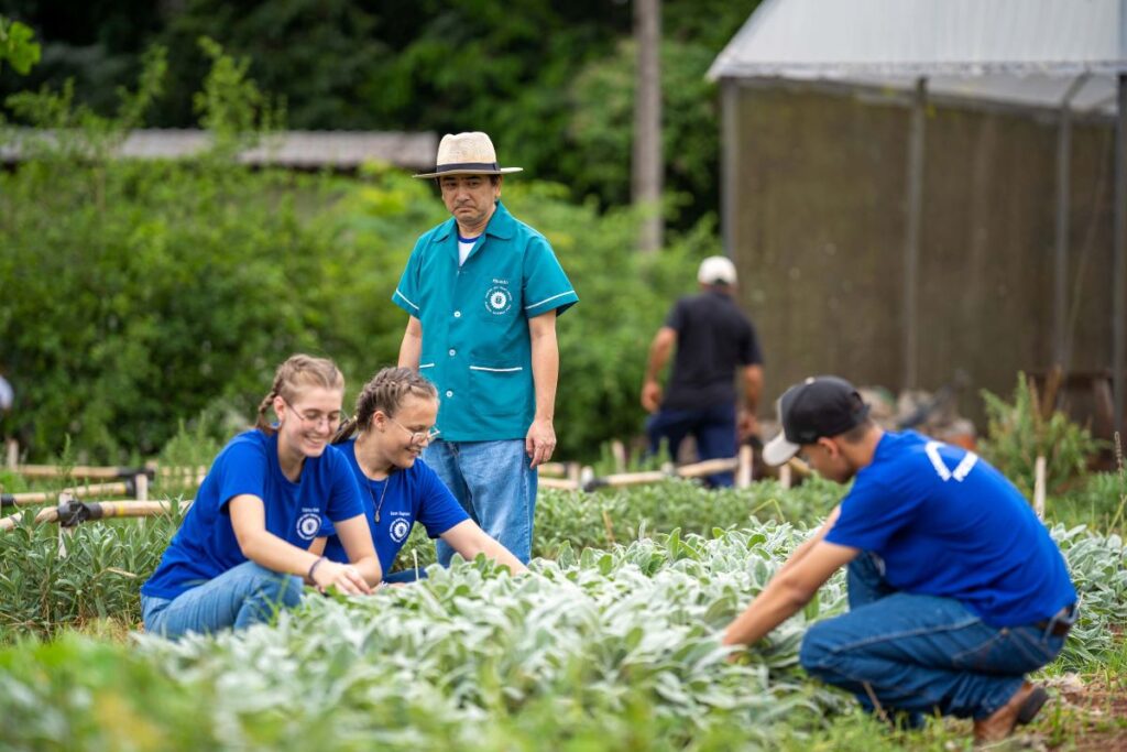 Colégio de Foz do Iguaçu usa biogás para ensinar e promover sustentabilidade