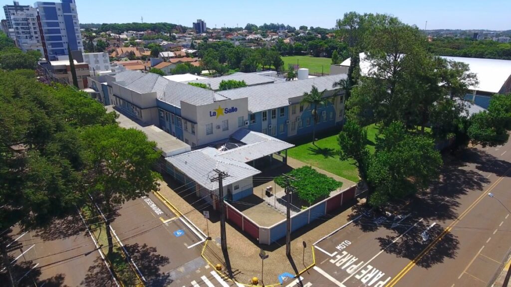 Colégio La Salle comemora 65 anos da presença Lassalista em Toledo