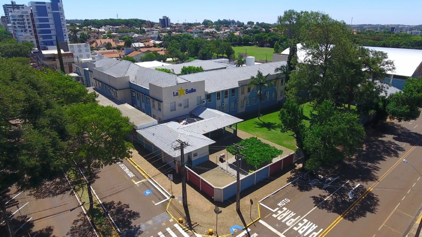 Colégio La Salle comemora 65 anos da presença Lassalista em Toledo