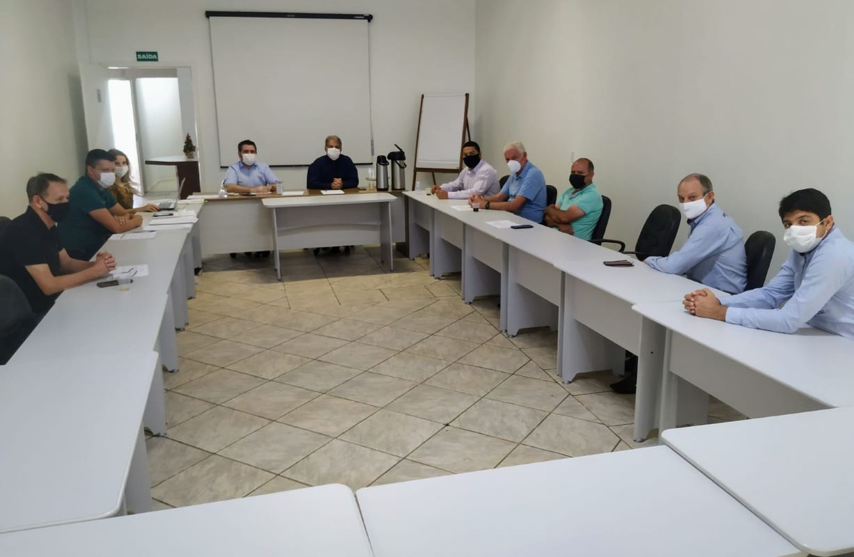 Consamu: Conselho Deliberativo discute apoio operacional em rodovias