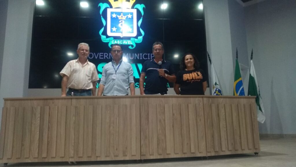 Pela primeira vez na história, Assistente Social compõe Conselho Municipal de Saúde de Cascavel