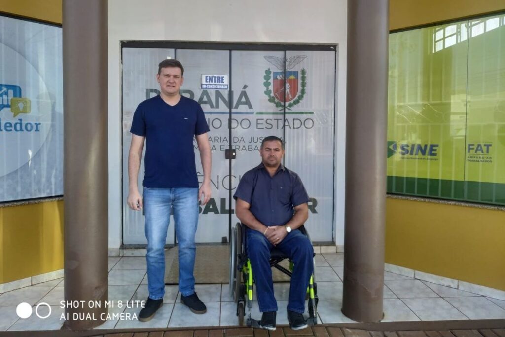 Em menos de cinco meses, Agência do Trabalhador ultrapassa meta anual de contratações em Maripá