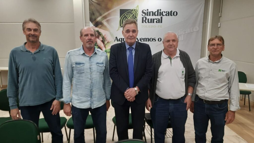Em Toledo, sindicatos rurais começam negociação da convenção coletiva de trabalho 2023/2024