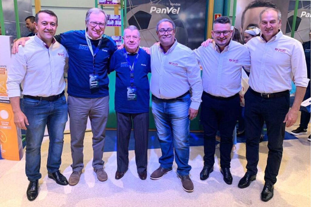 Pela primeira vez na Convenção de Vendas Panvel, Prati-Donaduzzi consolida parceria e apresenta seu portfólio