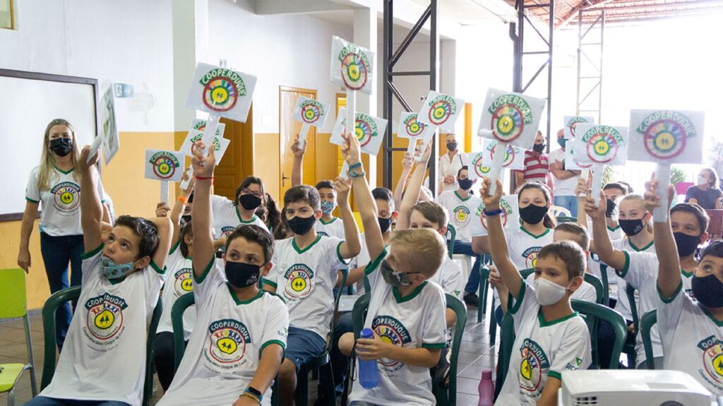 Cooperativa Mirim faz assembleia geral em Concórdia do Oeste