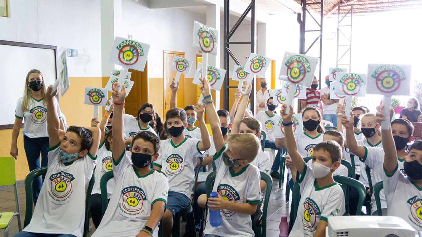 Cooperativa Mirim faz assembleia geral em Concórdia do Oeste