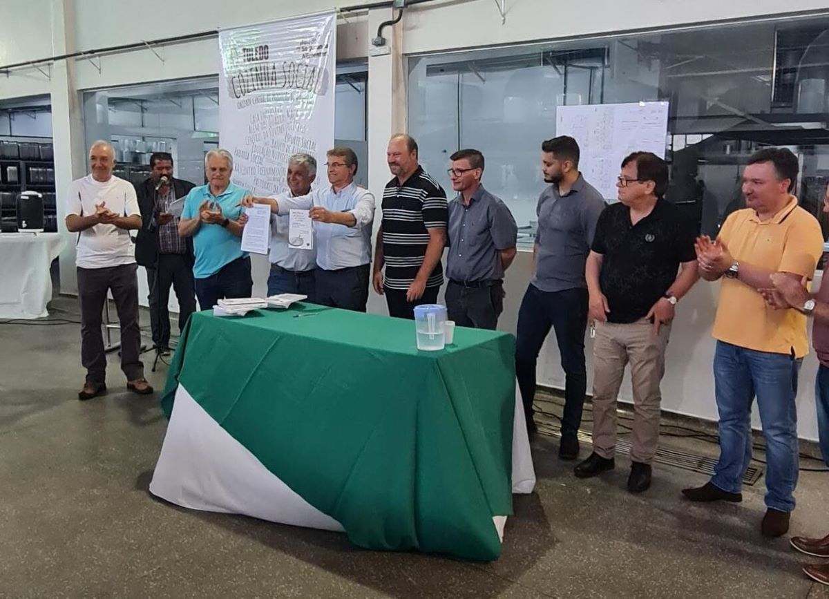 Cozinha Social receberá R$ 960 mil em investimentos