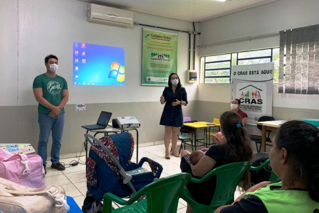 Em Toledo, CRAS Itinerante apresenta números do seu primeiro ano de atendimento na sede própria