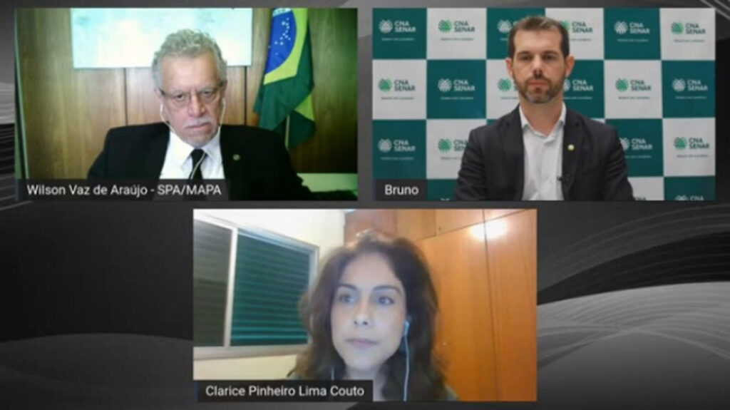 CNA debate crédito na safra 2021/2022