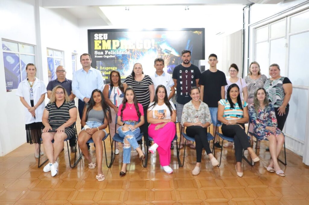 Curso de Marketing e Vendas é concluído em Assis Chateaubriand