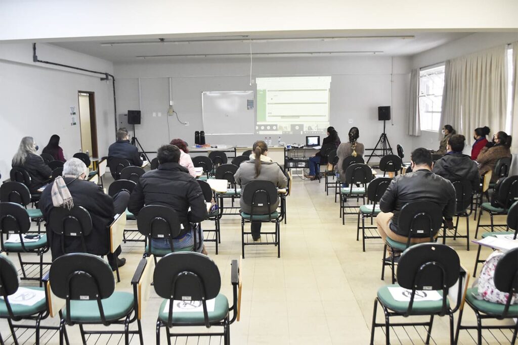 Escola de Governo de Toledo realiza curso sobre Gestão das Transparências da União