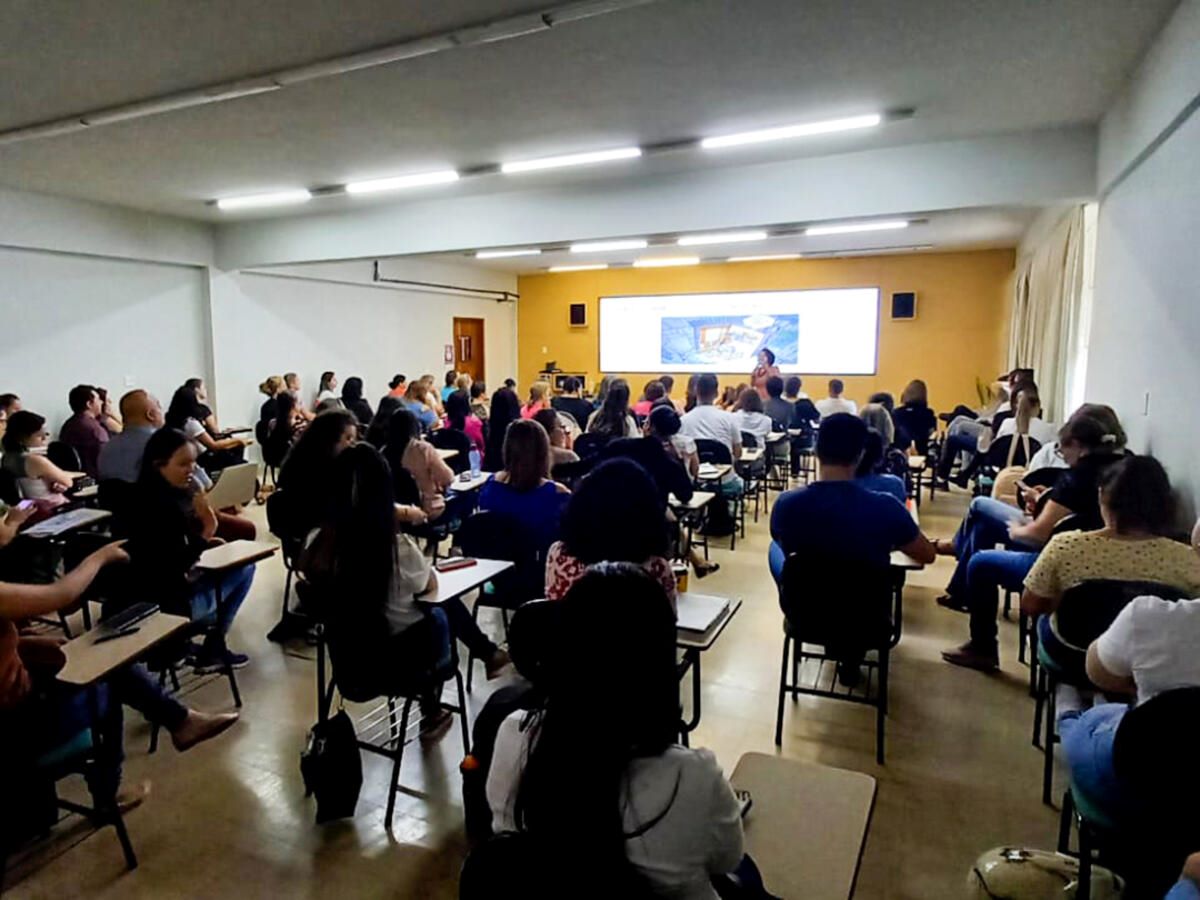 Em Toledo, cursos da Escola de Governo difundem o conhecimento entre servidores