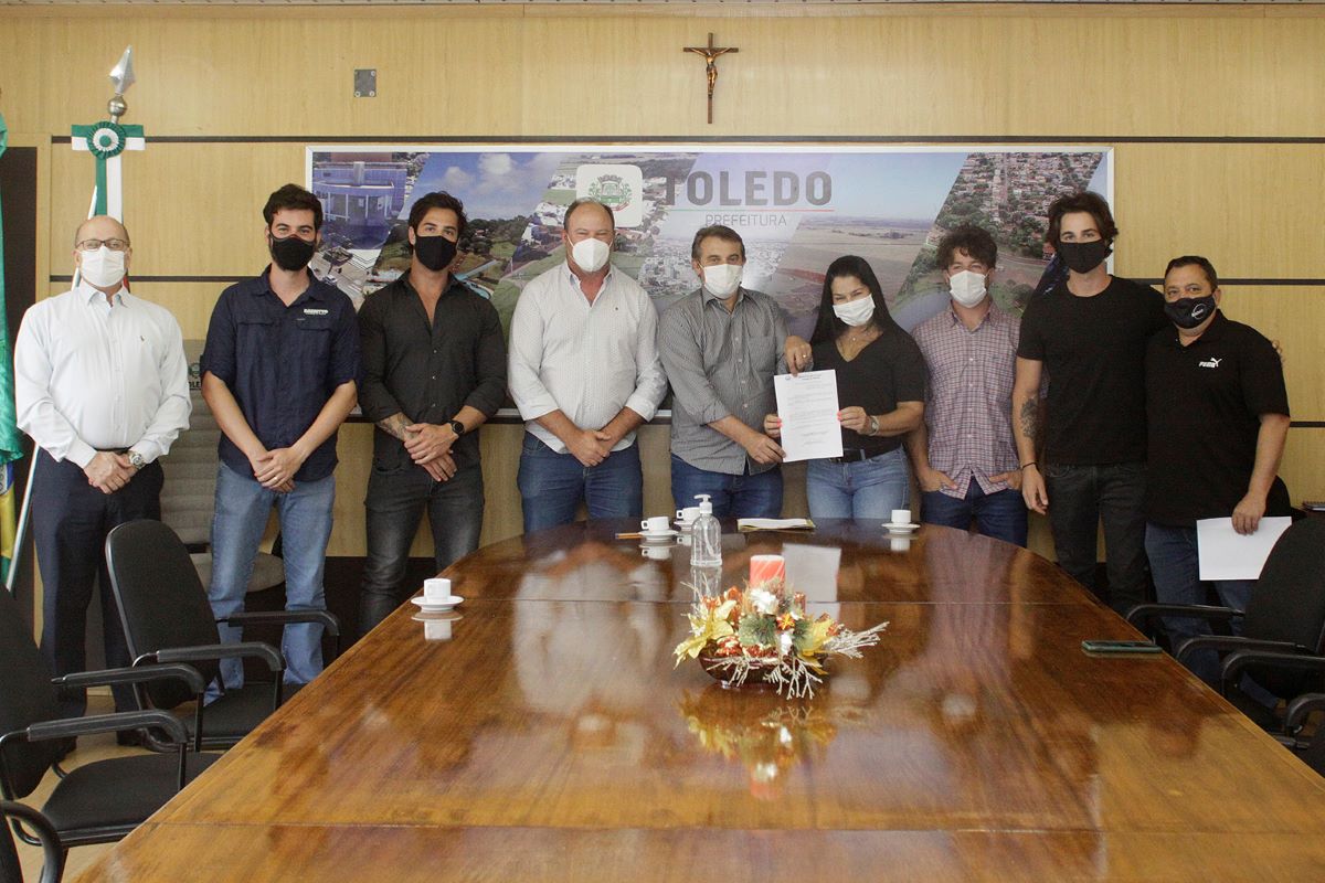 Decreto homenageia Ivan Cesar Rossoni com denominação de estrada rural
