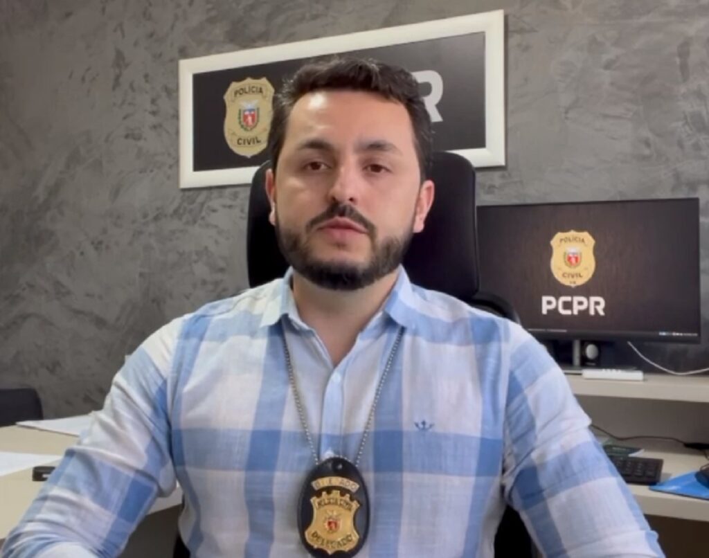 Delegado fala sobre assalto a motorista de aplicativo ocorrido em Toledo