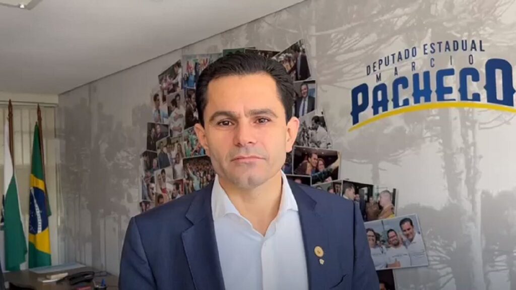 Emenda do deputado estadual Marcio Pacheco que assegura defesa do nascituro é promulgada pela ALEP