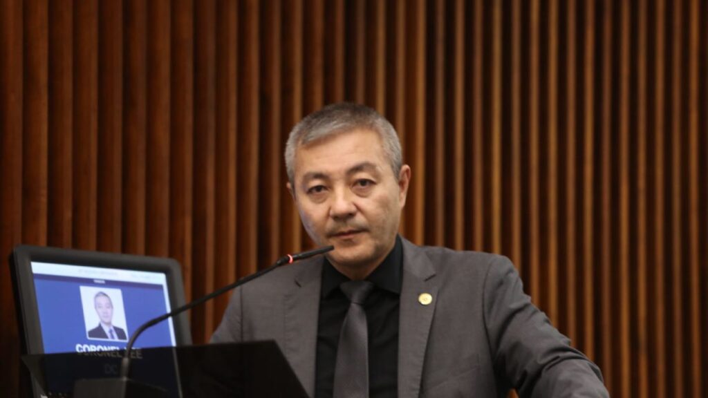Assessoria do deputado estadual Coronel Lee se pronuncia sobre a decisão do TRE que cassa seu mandato