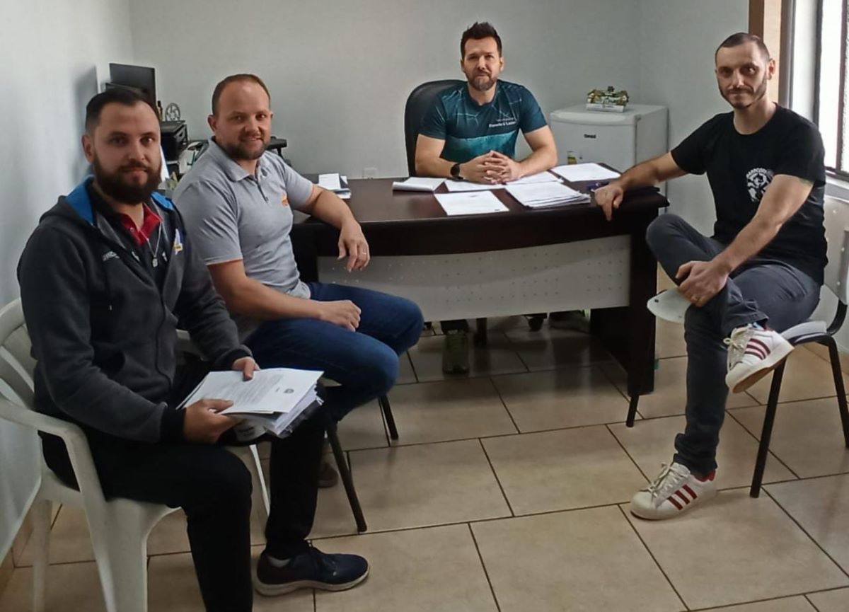 Associação de Ciclismo e Prefeitura finalizam preparativos do 1º Pedal Desafio Expo Rondon