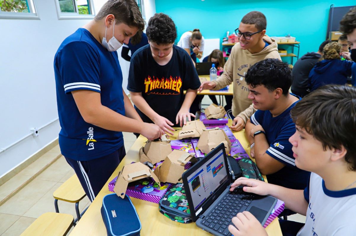 O desafio das tecnologias educacionais é ser agente de transformação do ensino e aprendizagem