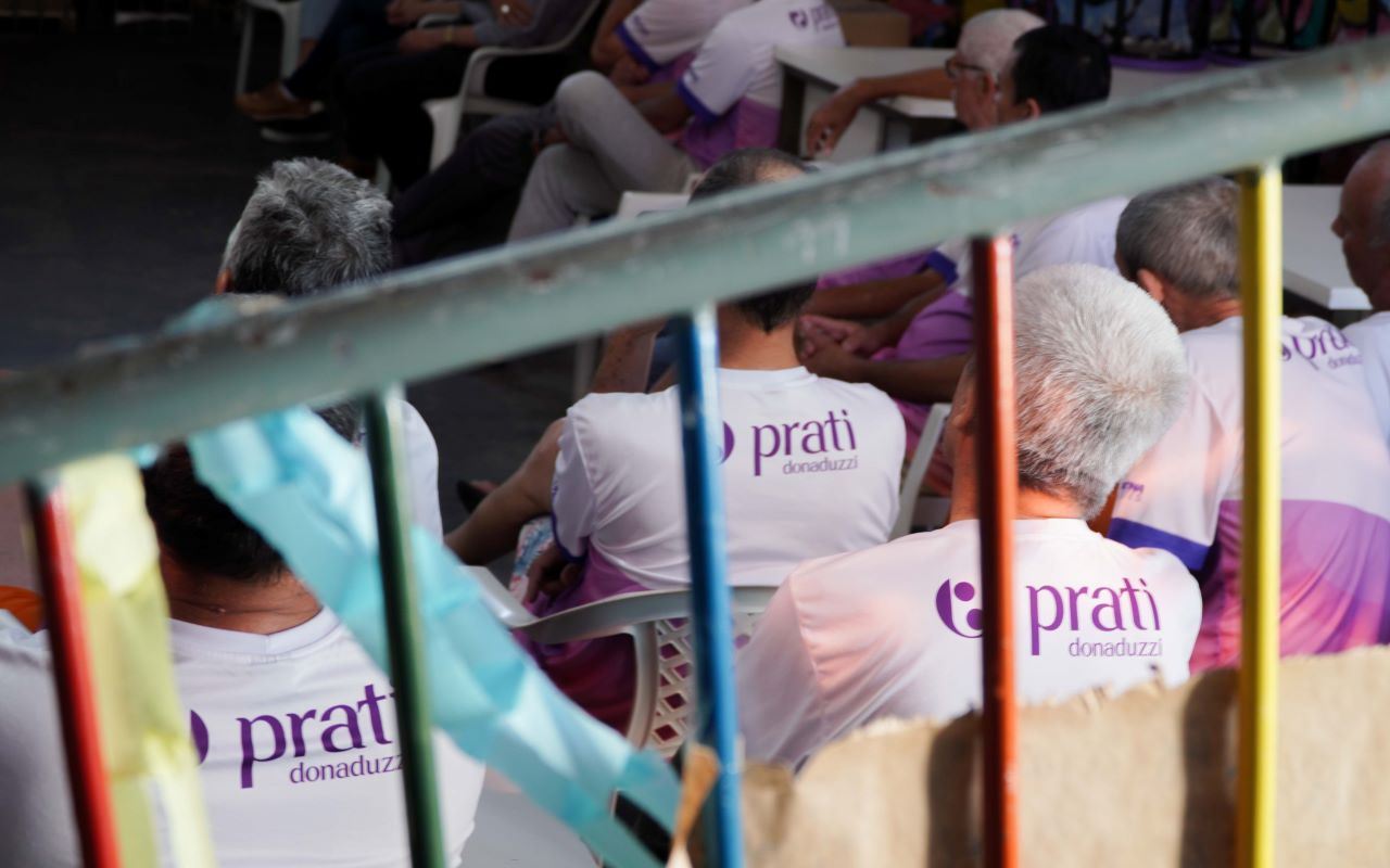 Programa Recomeçar: Prati-Donaduzzi ajuda na ressocialização de detentos na sociedade