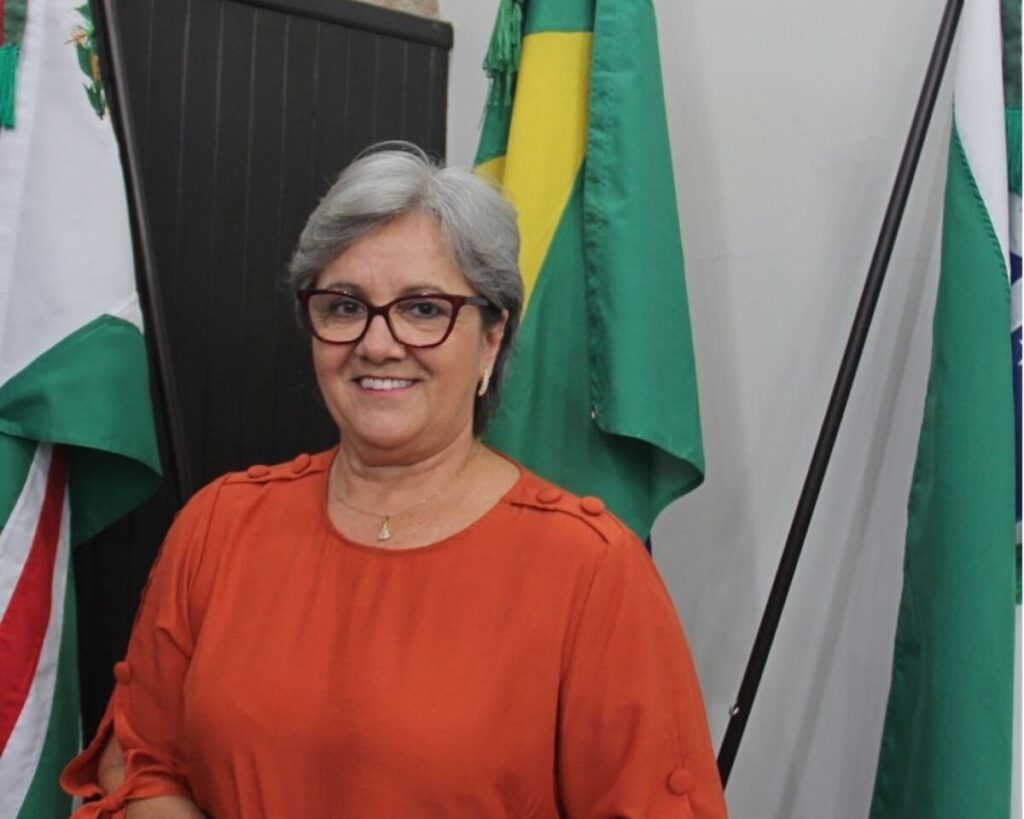 Sessão da Câmara de Toledo tem posse da suplente Dirce Rotta