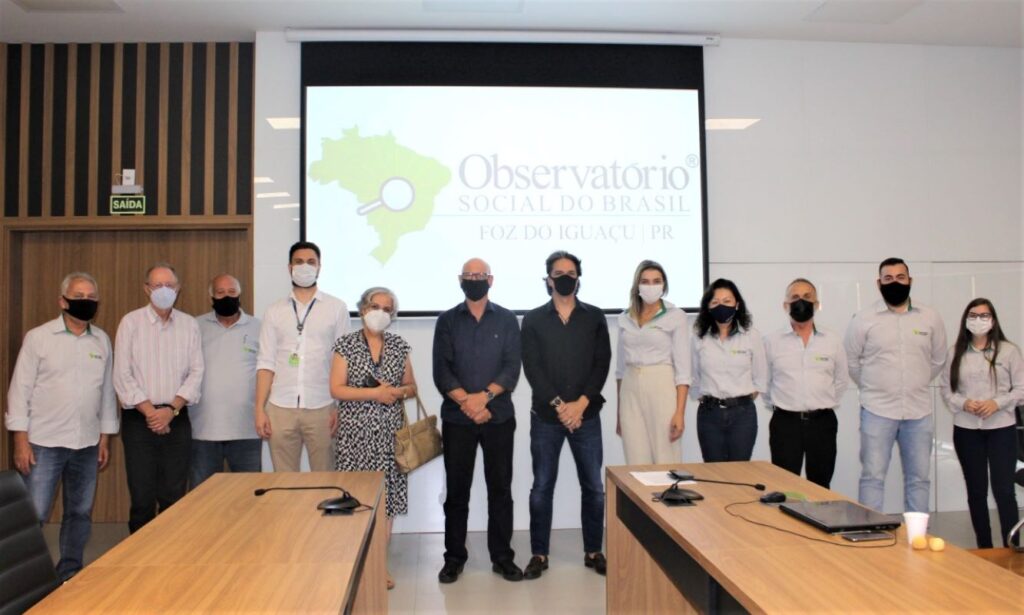 Observatório Social em Foz do Iguaçu vence concurso nacional pela segunda vez