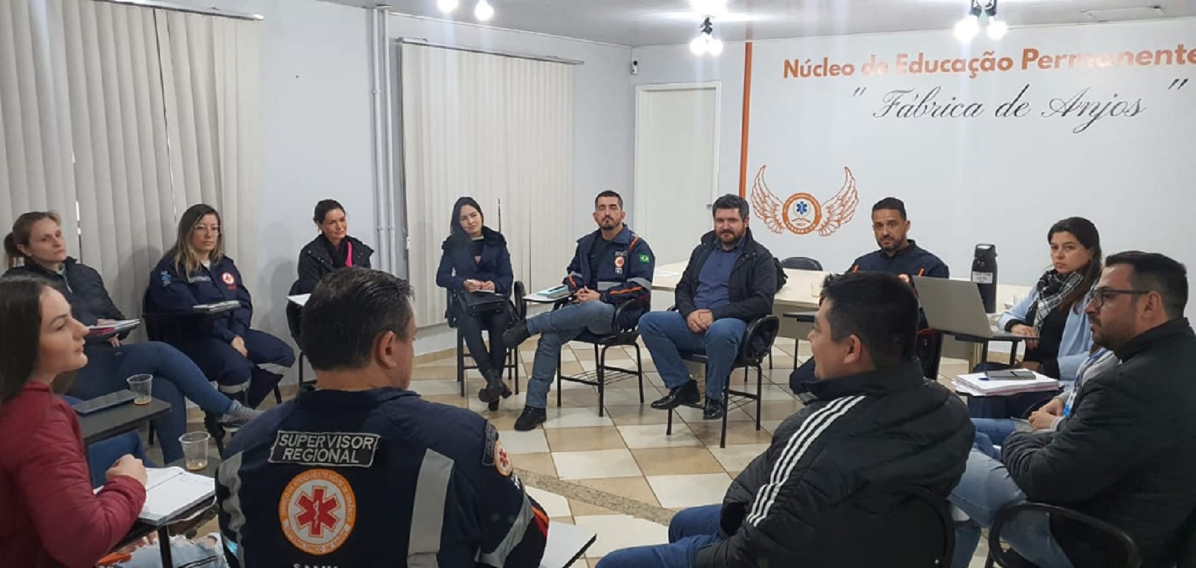 Diretores regionais de Enfermagem do Consamu alinham estratégias