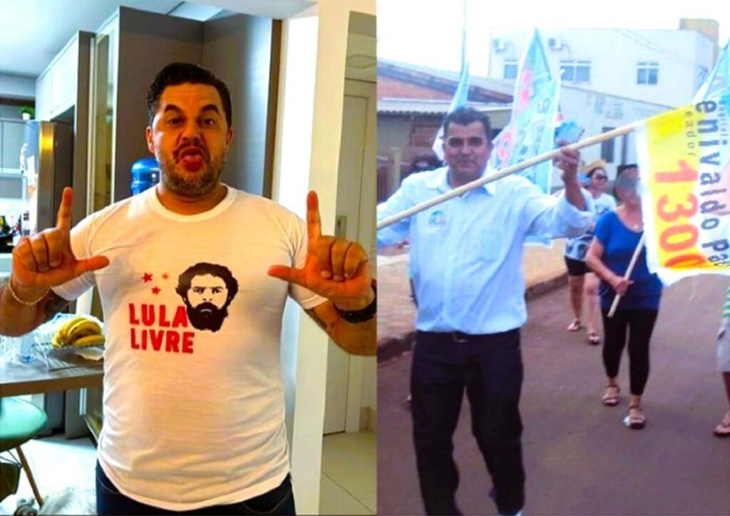 Chumbinho comenta que prefeito puxou a orelha de Dudu Barbosa.