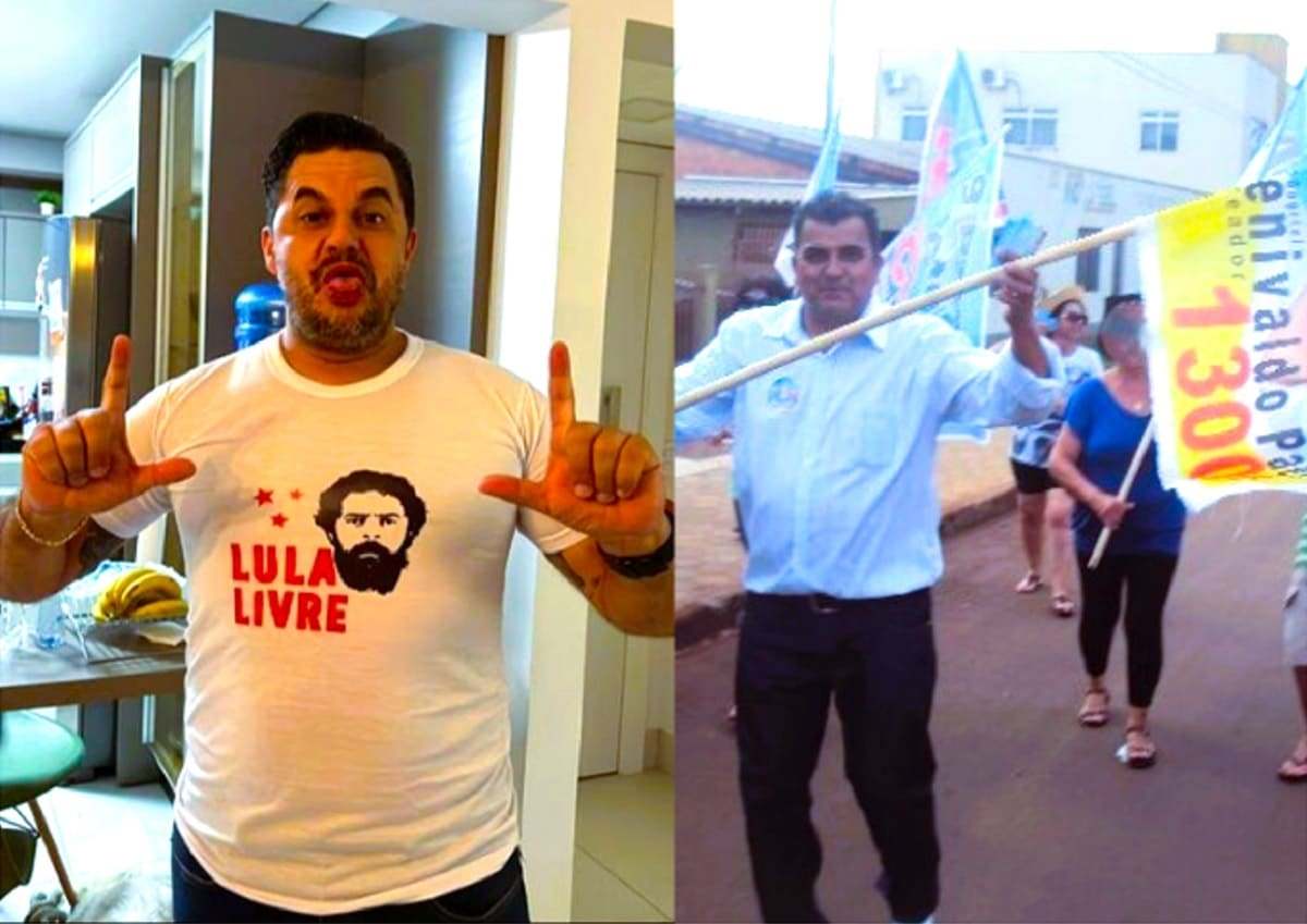Chumbinho comenta que prefeito puxou a orelha de Dudu Barbosa.
