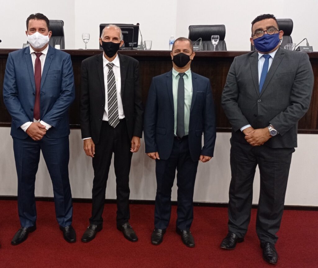 Vereador Chumbinho Silva encaminha emenda visando garantias de financiamento para produtores de leite