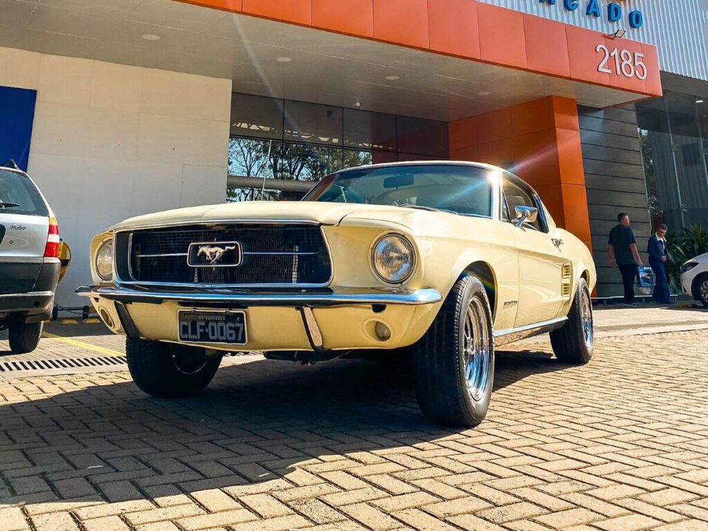 Cascavel será palco de encontro de carros clássicos neste sábado