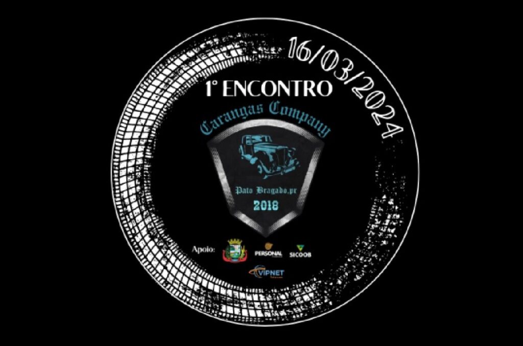 PATO BRAGADO: 1º Encontro de carros antigos será um dos atrativos da Festa Nacional do Cupim Assado