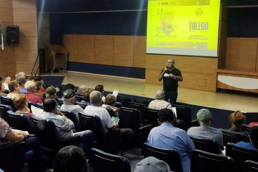 10 anos em Toledo: Idoso em Movimento retoma atividades para 2023
