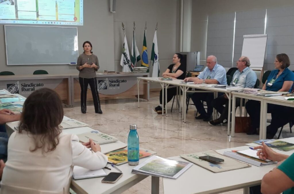 Sindicato Rural de Toledo promove encontros semanais para fortalecimento da sustentabilidade sindical