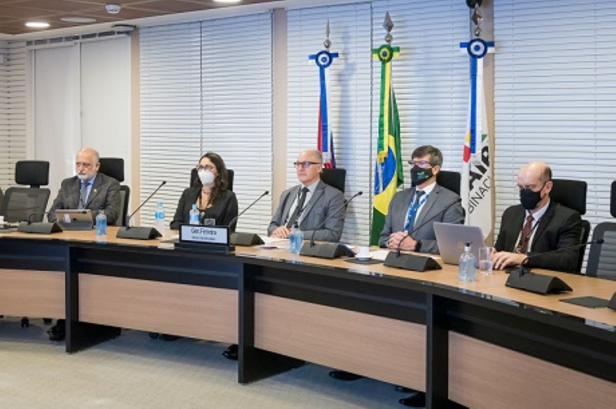 Na ONU, Itaipu anuncia compromissos para avanço da energia limpa e acessível no Brasil e no Paraguai
