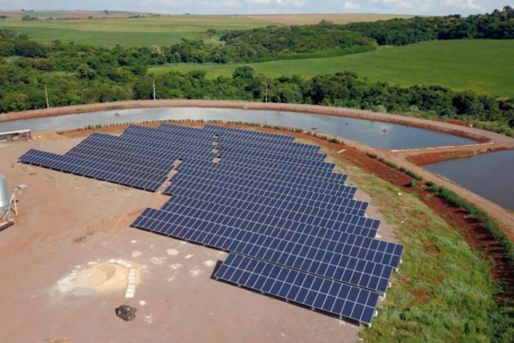 Sistema FAEP/SENAR-PR passa a produzir a própria energia com usina solar