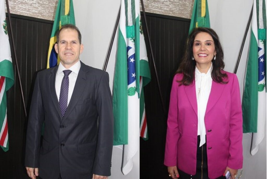 Tomam posse na Câmara de Toledo os suplentes Eliane Bombardelli e ´Enfermeiro Alex´
