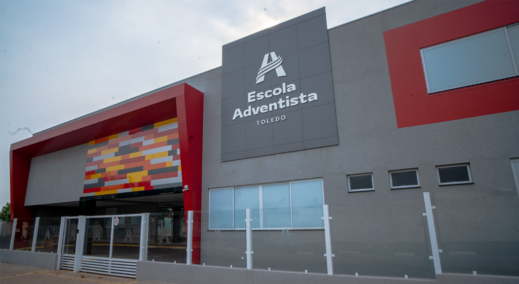 Escola Adventista de Toledo amplia espaço em 2.000m 