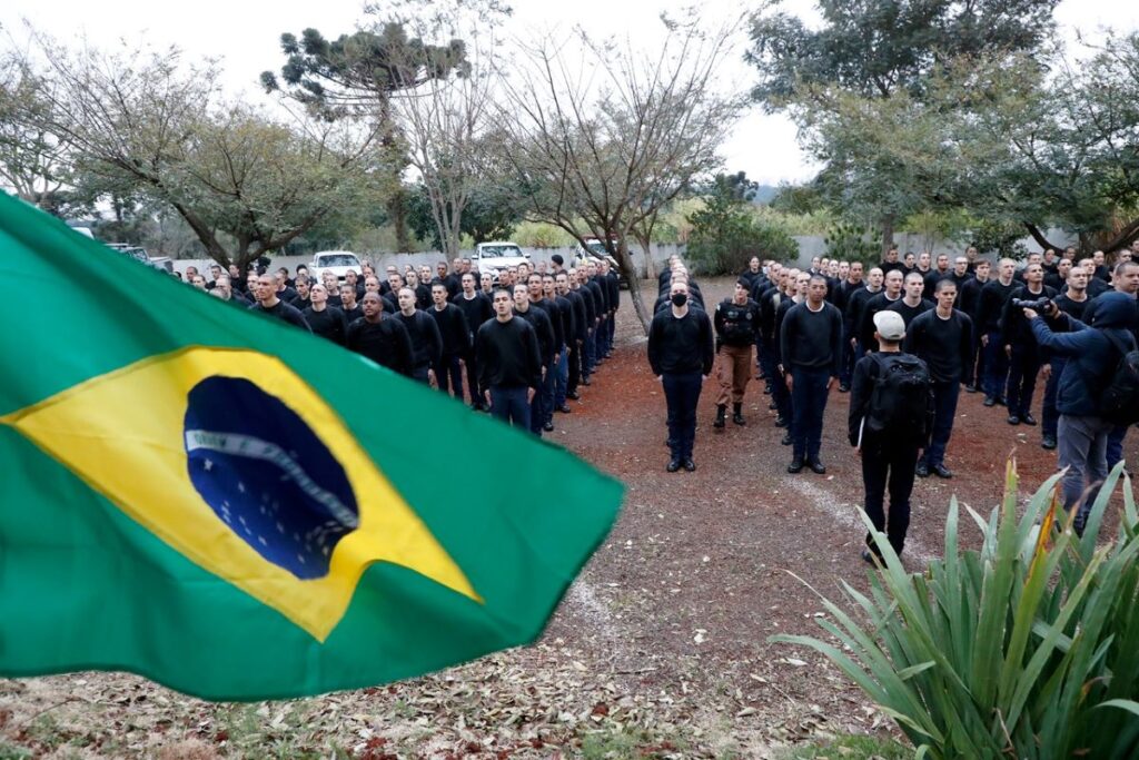 Prefeito Paranhos diz que escola de formação policiais é uma grande conquista para Cascavel