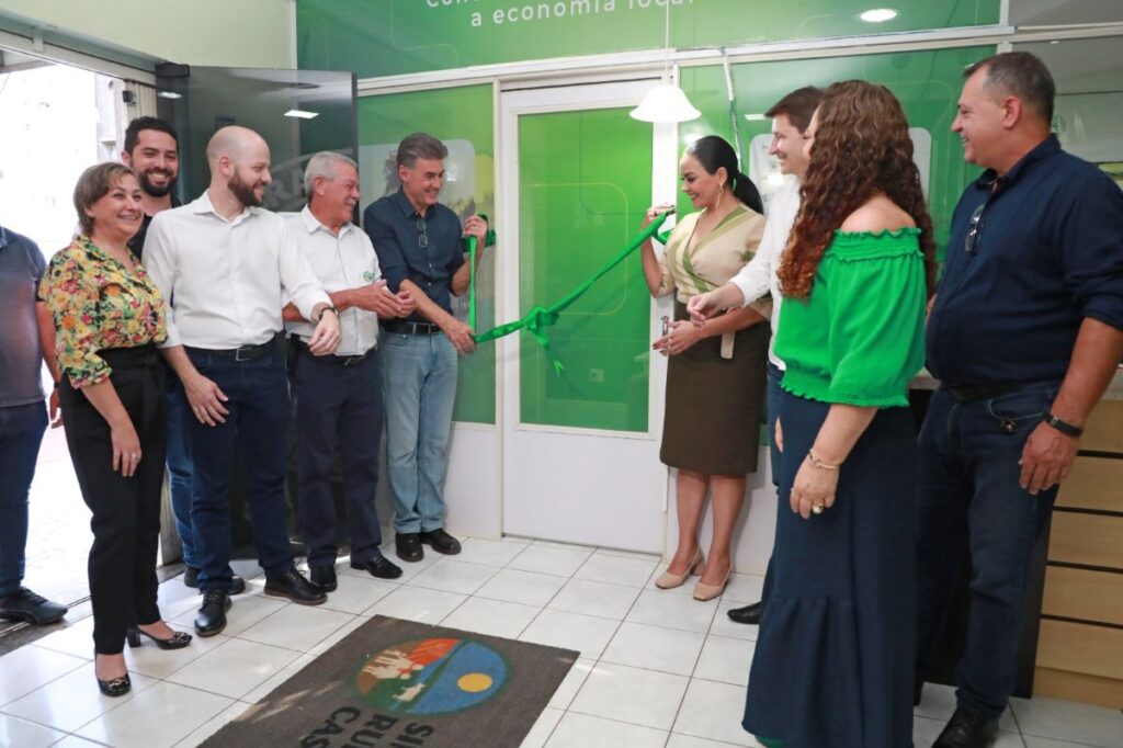 Cascavel é a primeira cidade do Brasil a ter um Escritório de Compras do Agro