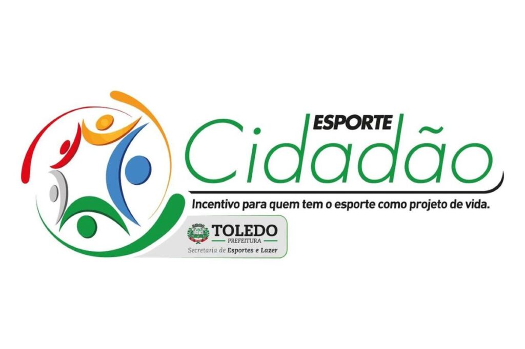 Em Toledo, inscrições para organizações no Programa Esporte Cidadão seguem até 23 de fevereiro