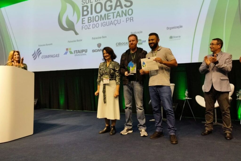 Estação de tratamento de Foz do Iguaçu é premiada como melhor planta de saneamento do País