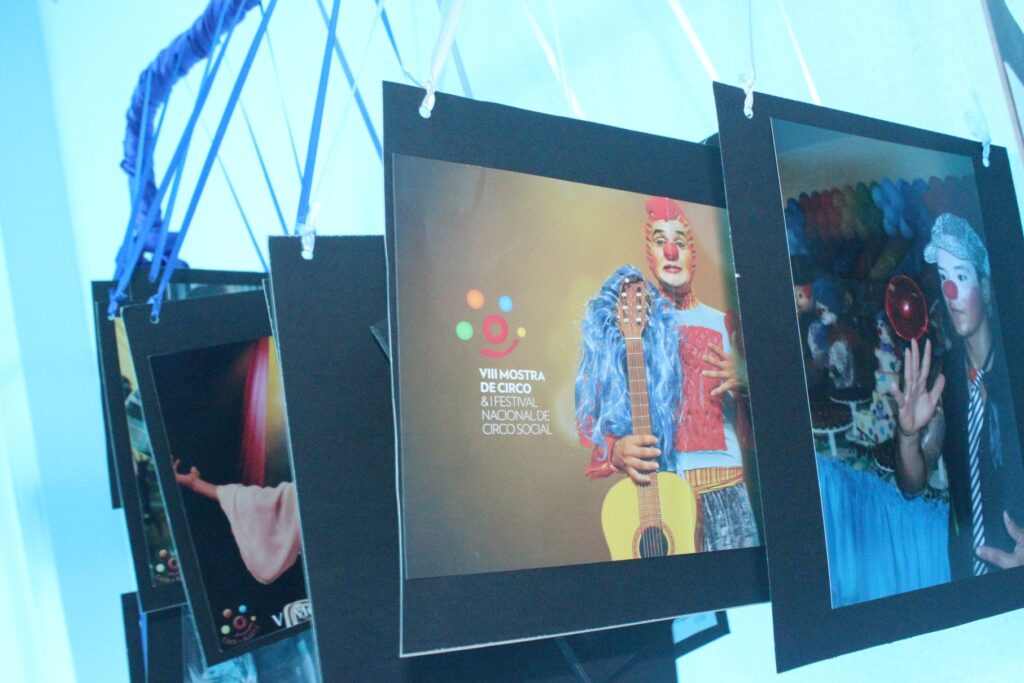 Espetáculo no Teatro abre Mostra e Festival de Circo