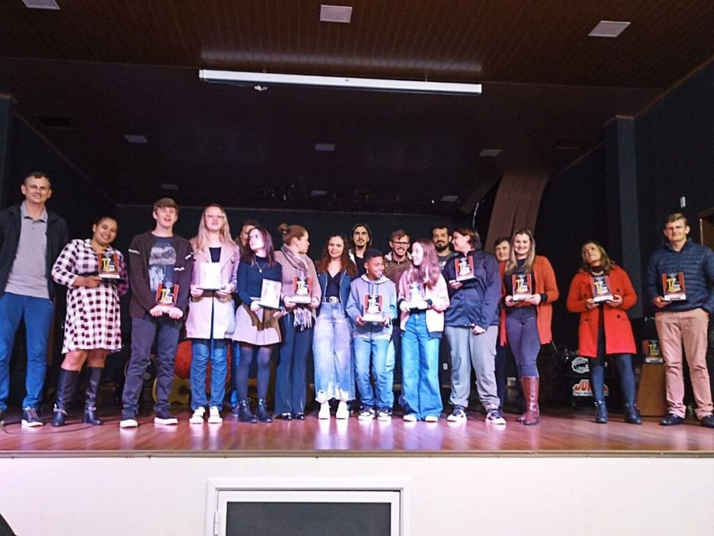 Maripá terá representantes nas quatro categorias do FERMOP