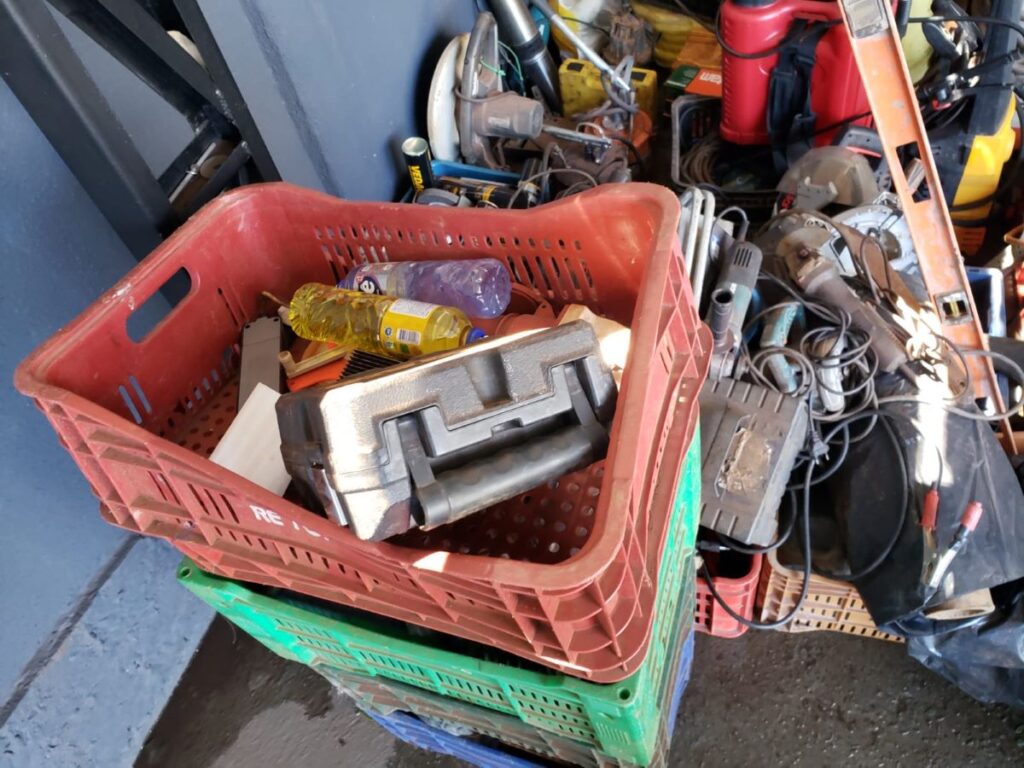 Operação Tools: Polícia Civil de Toledo prende mais um envolvido em furtos e receptação de ferramentas