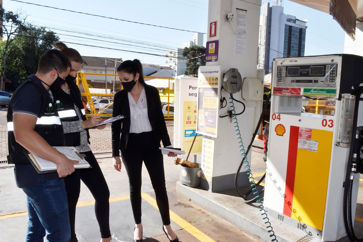 Procon divulga pesquisa sobre preço de combustíveis em Toledo