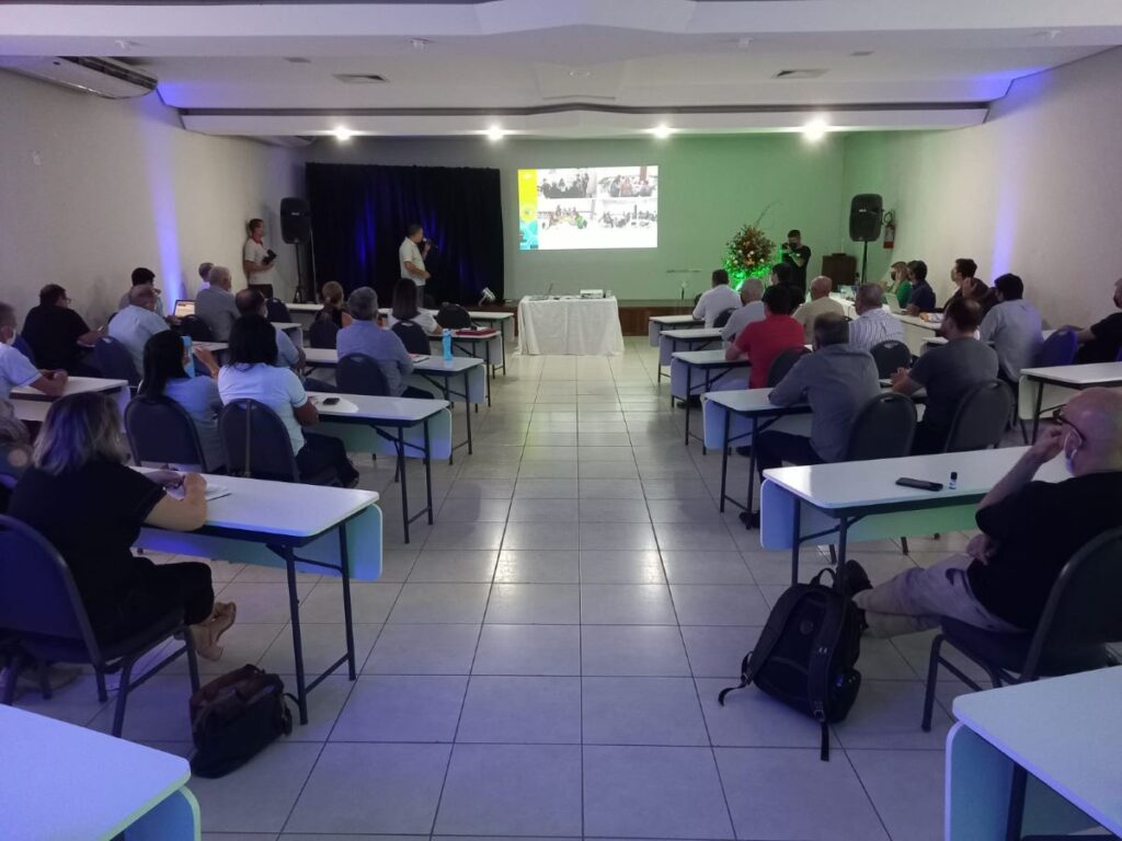 Para fomentar desenvolvimento de Guaíra, membros do Prodesg participam de capacitação