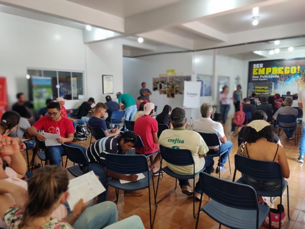 Via Agência do Trabalhador, Frimesa inicia contratações em Assis Chateaubriand