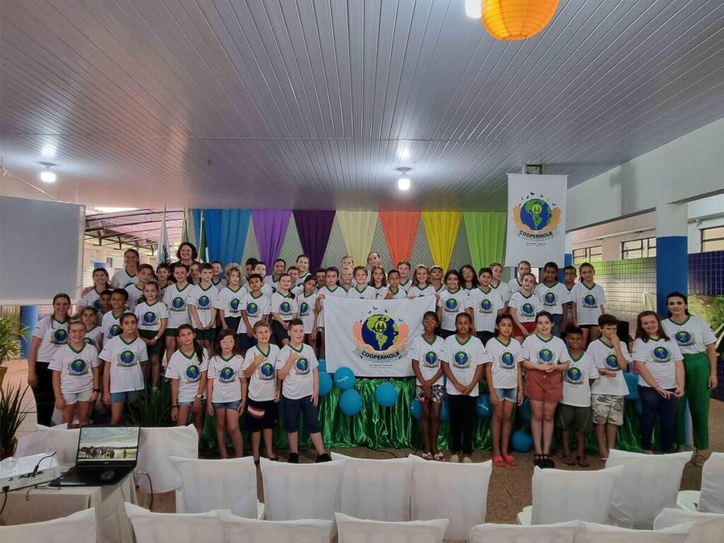 5ª Cooperativa Mirim da Smed é fundada no distrito de Novo Sarandi