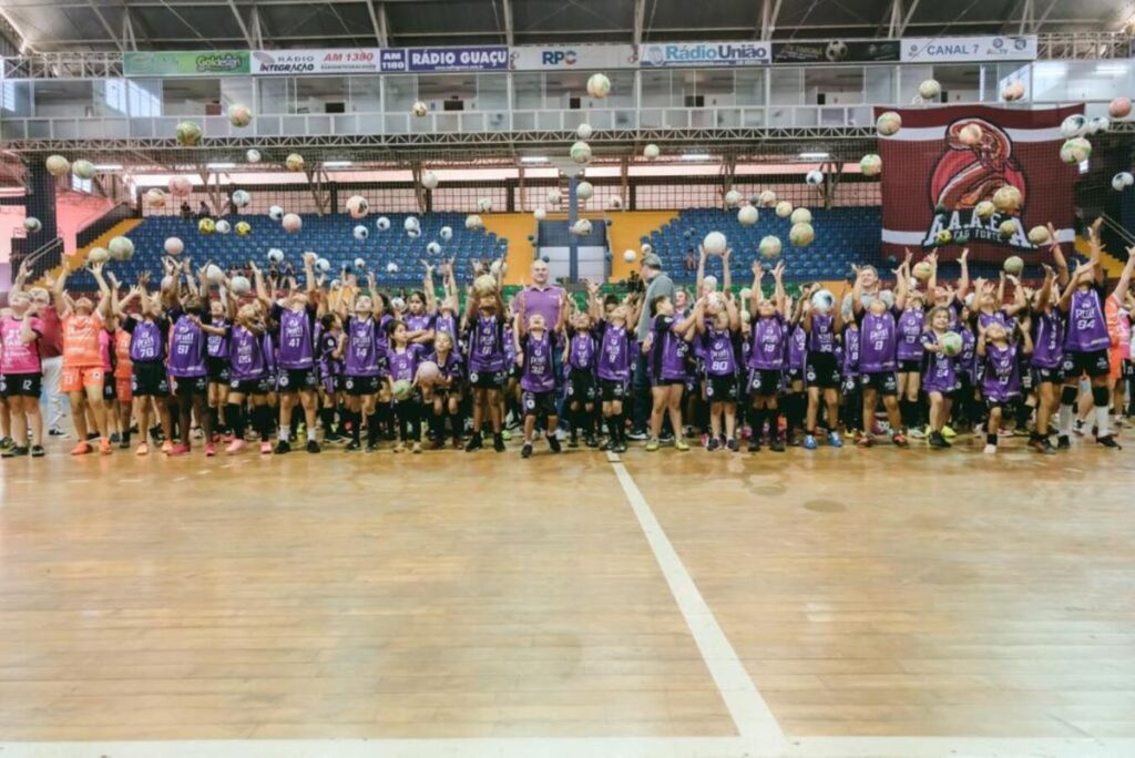 Festival de Futsal marca lançamento do projeto “Empoderamento com Afeto”