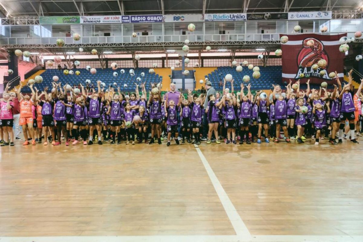Festival de Futsal marca lançamento do projeto “Empoderamento com Afeto”